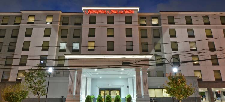 希尔顿欢朋套房酒店-纽瓦克哈里森河滨步道(Hampton Inn & Suites Newark-Harrison-Riverwalk)图片