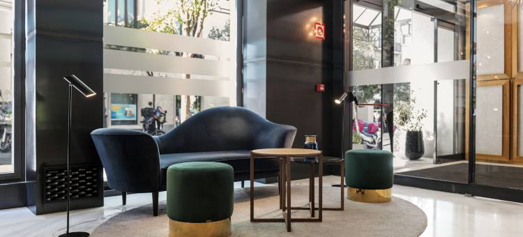 马德里希尔顿逸林酒店-普拉多(DoubleTree by Hilton Madrid-Prado)图片