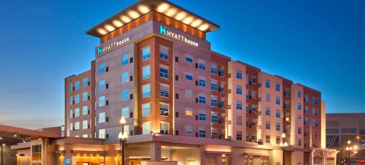 洛杉矶国际机场/世纪大道凯悦嘉寓酒店(Hyatt House LAX Century Blvd)图片