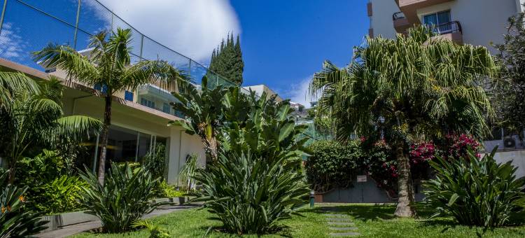 德里索布甘维利亚开放式客房酒店(Dorisol Buganvília Studio Hotel)图片