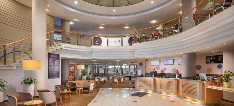 塞格德诺富特酒店(Novotel Szeged)图片
