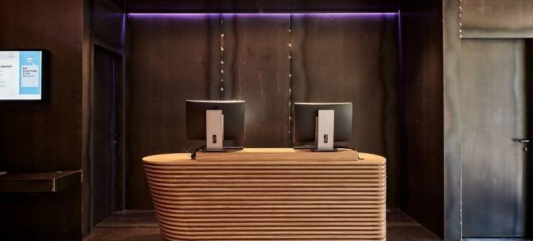 宜必思尚品伊拉克利翁中心酒店(Ibis Styles Heraklion Central)图片