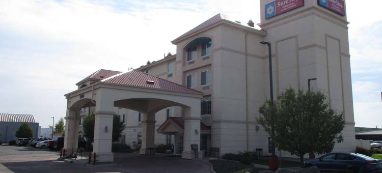 SureStay Plus Hotel by Best Western Billings图片