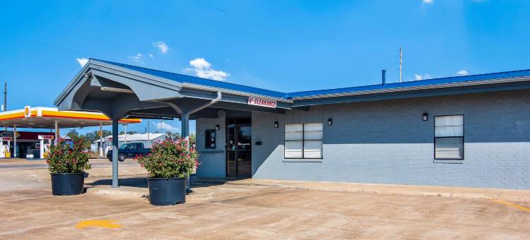 罗德威酒店(Rodeway Inn)图片