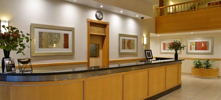 桑顿道路小屋(Road Lodge Sandton)图片