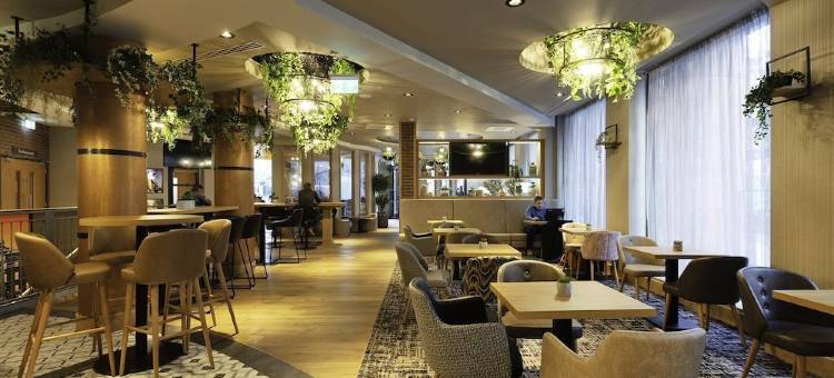 都柏林A点帕奈尔街酒店(Point A Hotel Dublin Parnell Street)图片