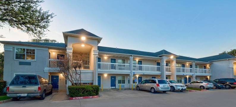 德克萨斯北里奇兰希尔斯 - 沃思堡 6 号开放式客房酒店(Studio 6 North Richland Hills, TX - Fort Worth)图片