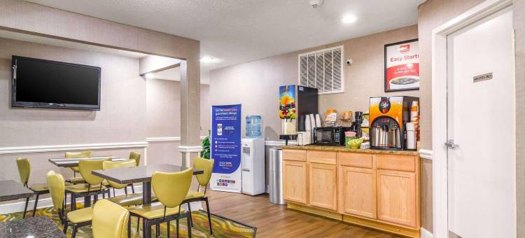 艾康诺小屋(SureStay Hotel by Best Western Brunswick)(SureStay Hotel by Best Western Brunswick)图片