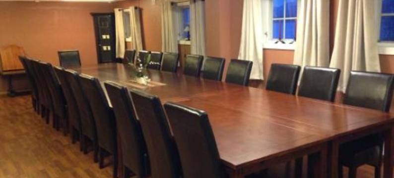 艾斯沃格峡湾酒店(Eidsvåg Fjordhotell)图片