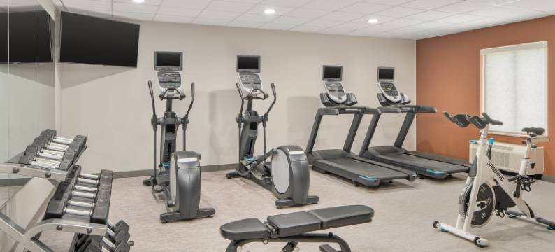 亚特兰大西南纽南Candlewood Suites(Candlewood Suites Newnan - Atlanta SW by IHG)图片