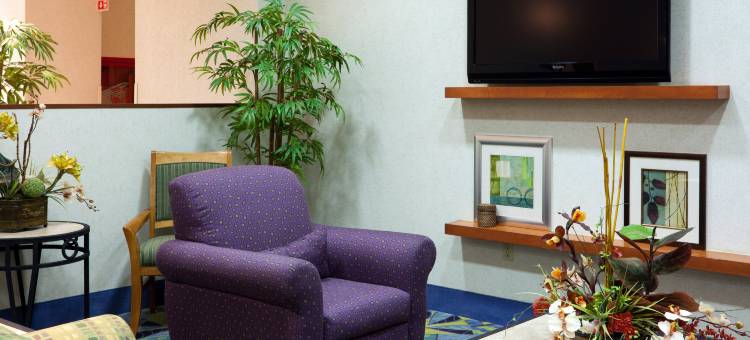 托卢卡佐纳埃洛普尔托智选假日酒店及套房(Holiday Inn Express & Suites Toluca Zona Aeropuerto)图片
