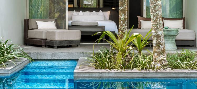 普吉双棕櫚树苏林海滩酒店(Twinpalms Surin Beach Phuket)图片