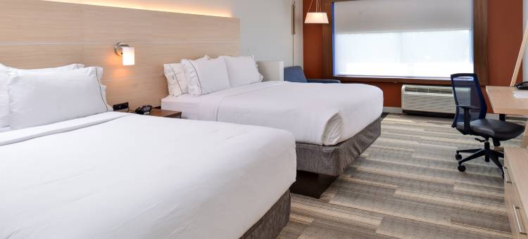 智选假日套房酒店-布赖顿南/US 23公路(Holiday Inn Express & Suites Brighton South - US 23)图片