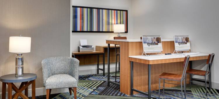 智选假日套房酒店圣安东尼奥海洋世界附近的西北(Holiday Inn Express & Suites San Antonio NW Near Seaworld)图片