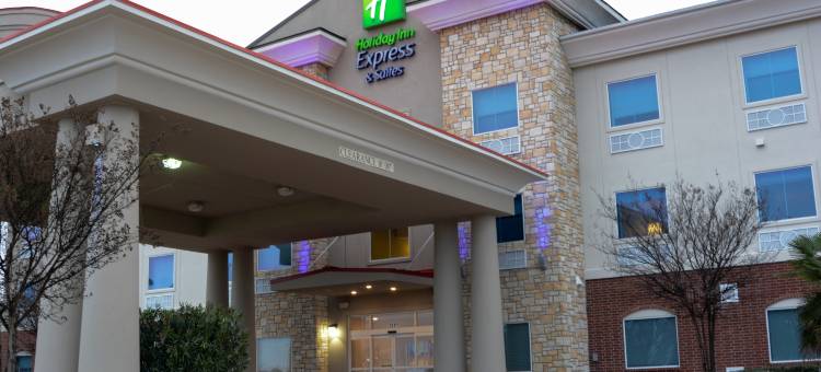 智选假日套房酒店新波士顿(Holiday Inn Express & Suites NEW BOSTON by IHG)图片