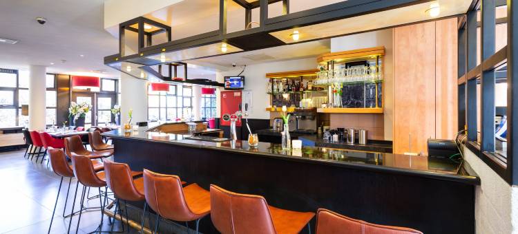 阿姆斯特丹祖德威斯特堡垒酒店(Bastion Hotel Amsterdam Zuidwest)图片