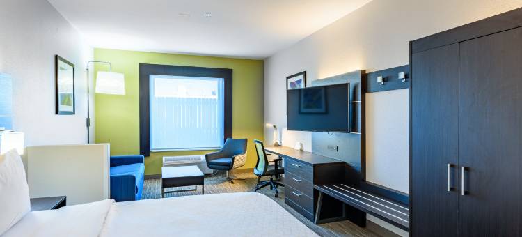 智选假日套房酒店巴斯特罗普(Holiday Inn Express & Suites Bastrop)图片