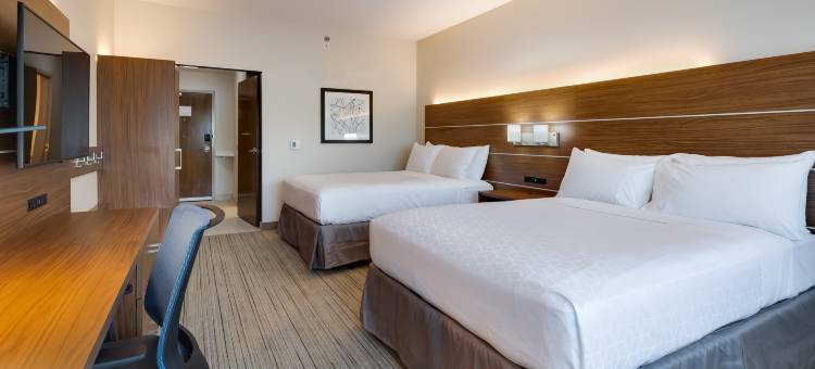 拉塔智选假日套房酒店(Holiday Inn Express & Suites Latta)图片