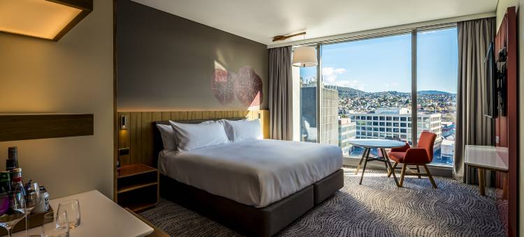 霍巴特皇冠假日酒店(Crowne Plaza Hobart)图片