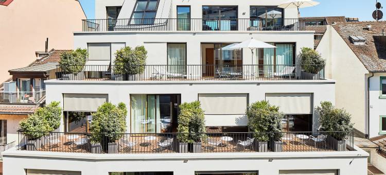 艺术屋巴塞尔酒店 - 设计酒店会员酒店(Art House Basel - Member of Design Hotels)图片