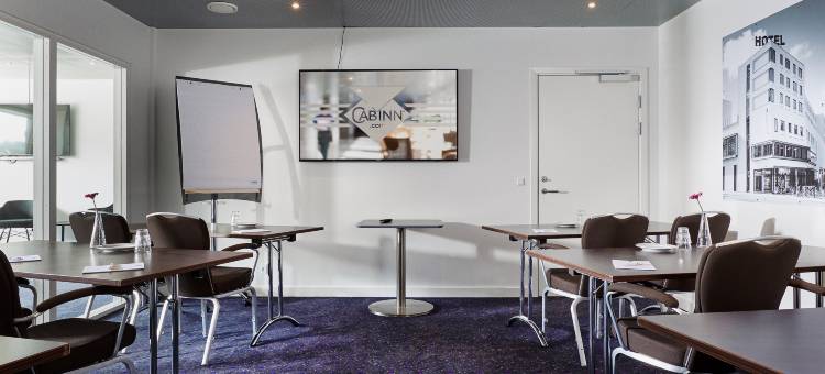 瓦埃勒卡本酒店(Hotel Cabinn Vejle)图片