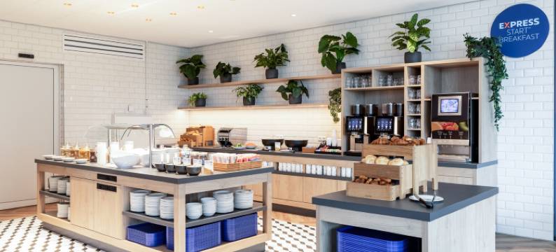 阿尔莫勒智选假日酒店(Holiday Inn Express ALMERE by IHG)图片