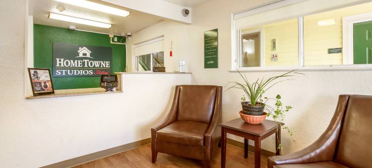 费城马普勒谢德霍姆汤公寓(HomeTowne Studios Philadelphia - Maple Shade, NJ)图片