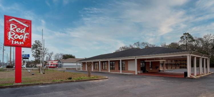 贝米内特红顶酒店(Red Roof Inn Bay Minette)图片