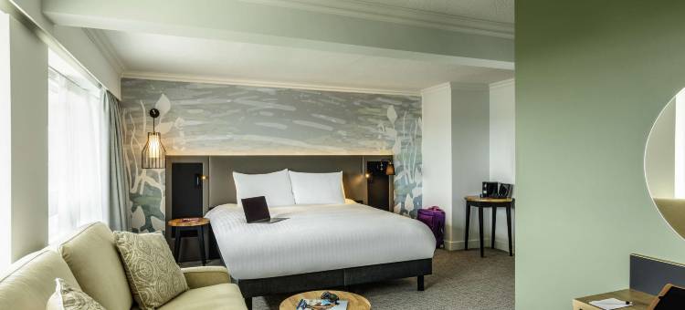 贝德福德中心美居酒店(Mercure Bedford Centre Hotel)图片