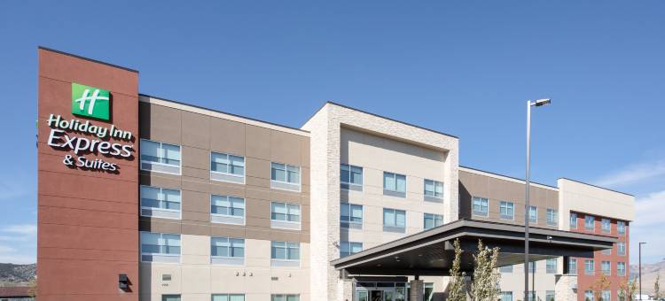 伊利智选假日套房酒店(Holiday Inn Express & Suites ELY by IHG)图片