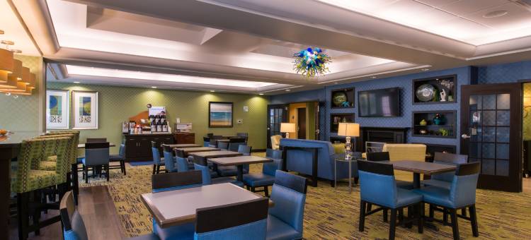 智选假日套房酒店迪克森城 - 斯克兰顿(Holiday Inn Express & Suites Dickson City - Scranton)图片