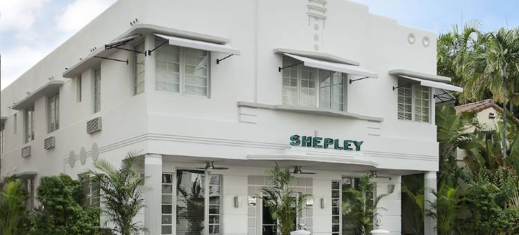 巨浪酒店(Shepley South Beach Hotel)图片