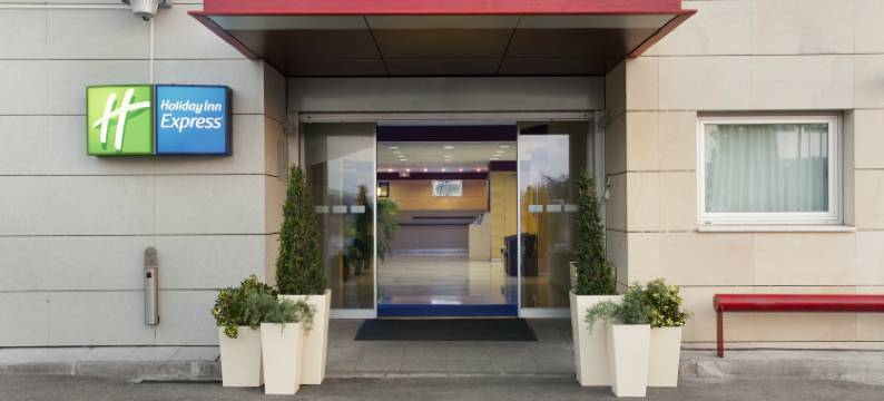 Holiday Inn Express 马德里 - 阿尔科尔孔(Holiday Inn Express MADRID - ALCORCON by IHG)图片