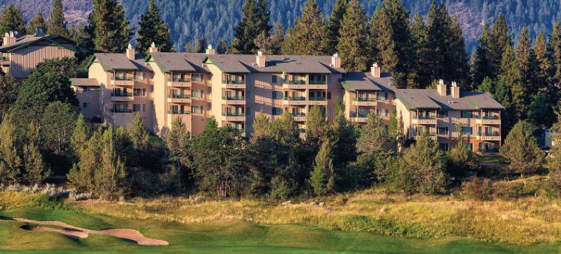 世誉峦宁别墅(WorldMark Running Y)图片