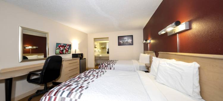 品质酒店及套房(Red Roof Inn & Suites Wytheville)图片