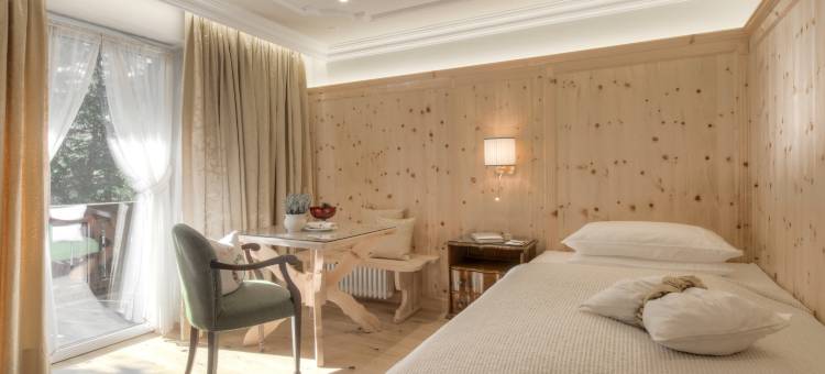 佩尔拉酒店 - 立鼎世酒店集团(Hotel la Perla: the Leading Hotels of the World)图片