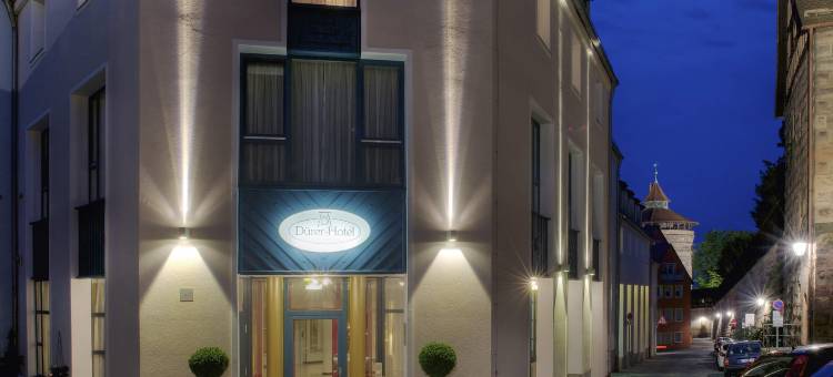 TOP 杜勒酒店(TOP Dürer Hotel)图片