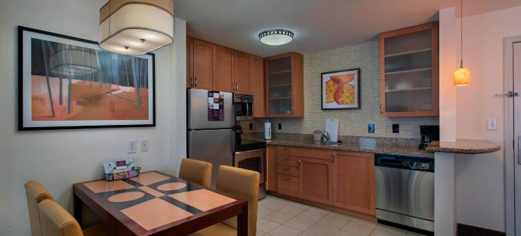 布赖恩克利奇站Residence Inn 酒店(Residence Inn Bryan College Station)图片