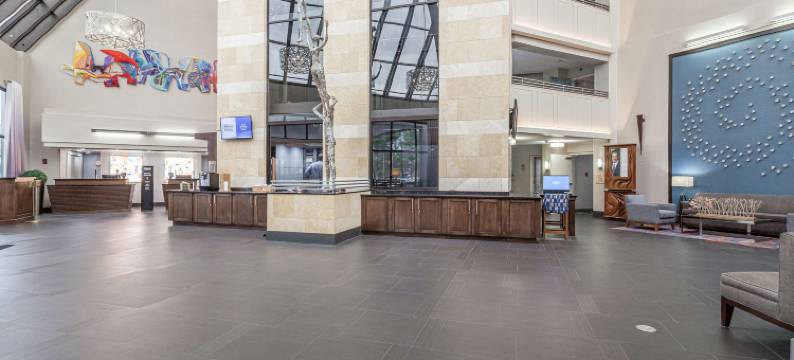 孟菲斯逸林酒店(DoubleTree by Hilton Memphis)图片