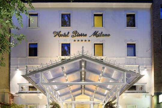 米蘭皮埃爾酒店