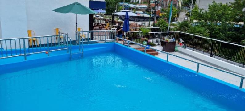 Mokpo Pansuri Residence Hotel Pension图片