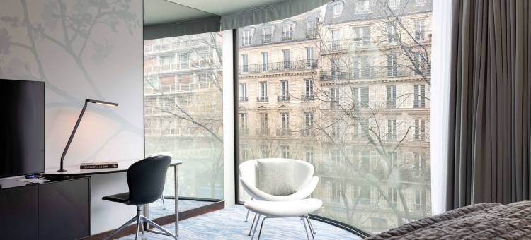 巴黎凯旋门万丽酒店(Renaissance Paris Arc de Triomphe Hotel)图片