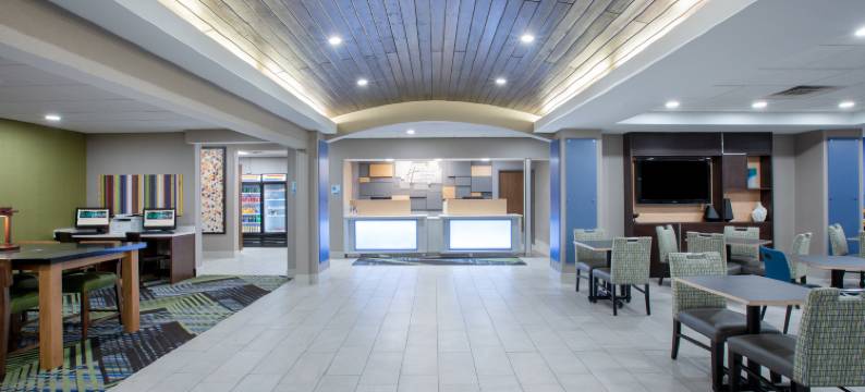 智选假日套房酒店哥伦布(Holiday Inn Express & Suites COLUMBUS by IHG)图片