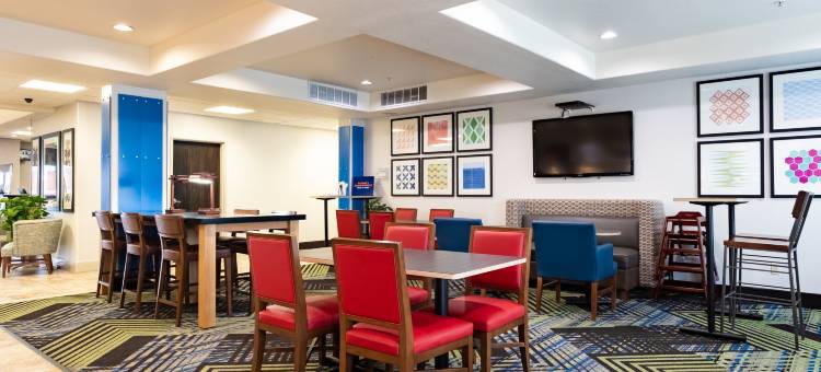智选假日套房酒店埃文斯顿(Holiday Inn Express & Suites Evanston)图片