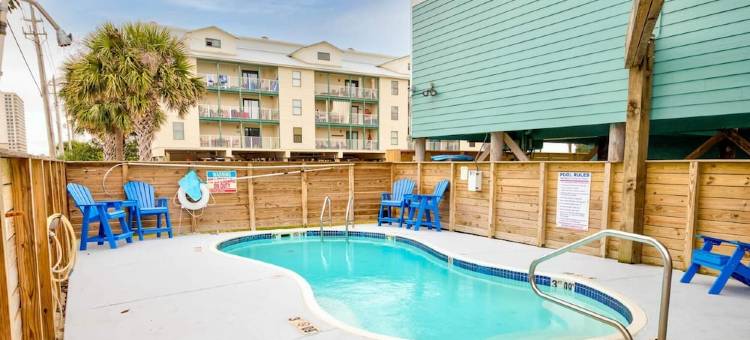 Beachside Condo w Pool-Sunrise Village-218图片