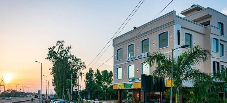 Hotel Palms Inn图片