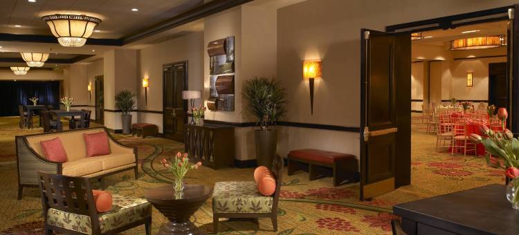 底特律特洛伊万豪酒店(Detroit Marriott Troy)图片