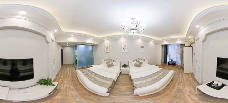 大邑自家人公寓图片