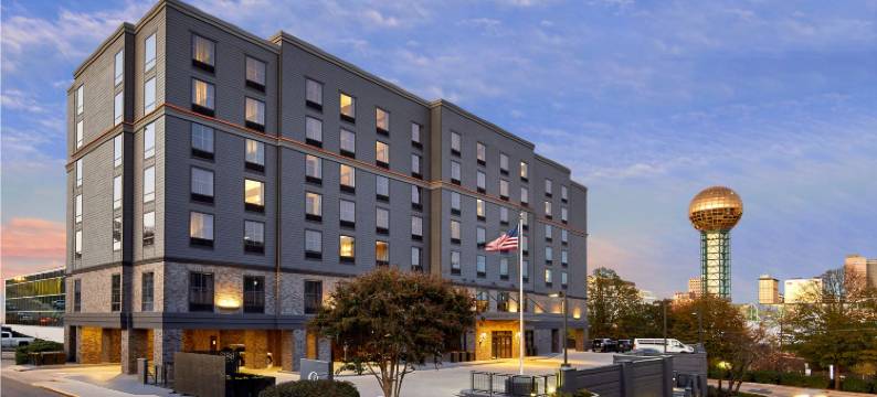 诺克斯维尔坎伯兰之家希尔顿启缤精选酒店(Cumberland House Knoxville Tapestry Collection by Hilton)图片