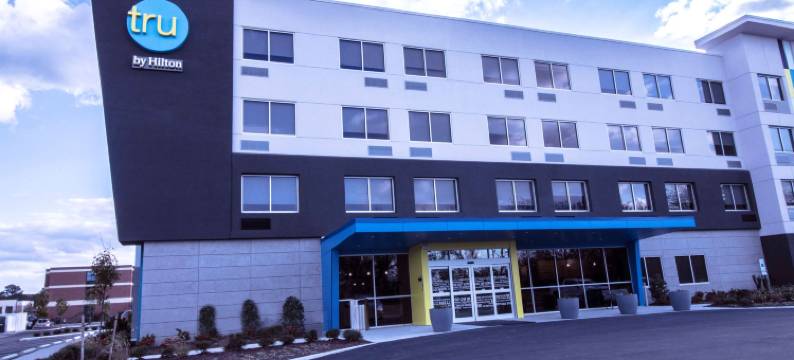 弗吉尼亚诺福克机场希尔顿Tru酒店(Tru by Hilton Norfolk Airport)图片